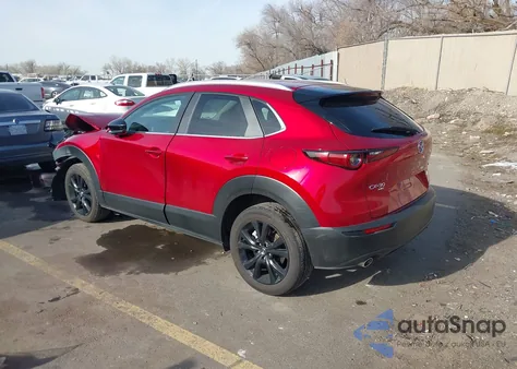 2025 Mazda Cx-30 2.5 S Select Sport из США, поврежденный, VIN 3MVDMBBM4SM759394